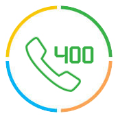 400电话