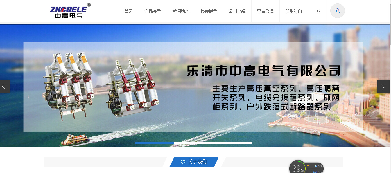 乐清市中高电气有限公司